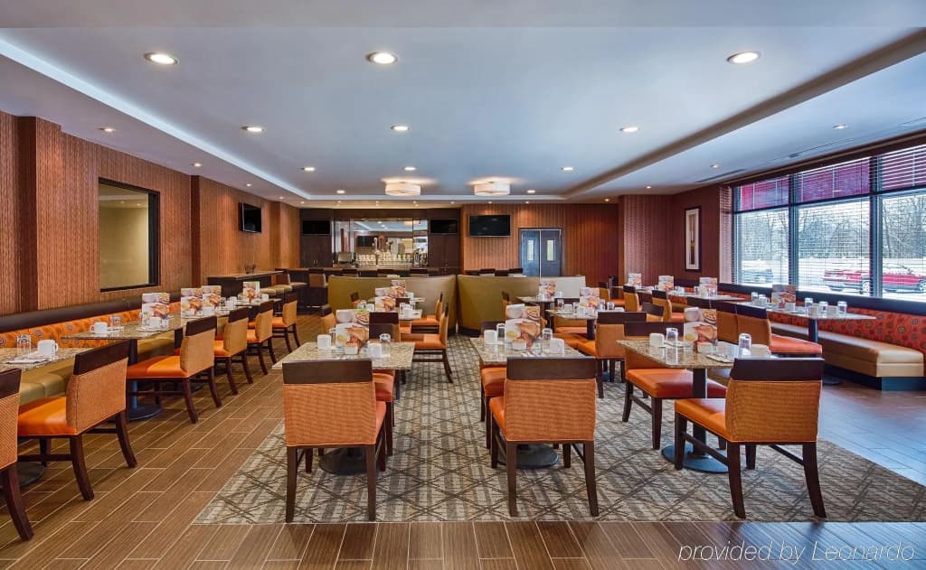 Fairfield Inn & Suites by Marriott New York Staten Island - photo 27