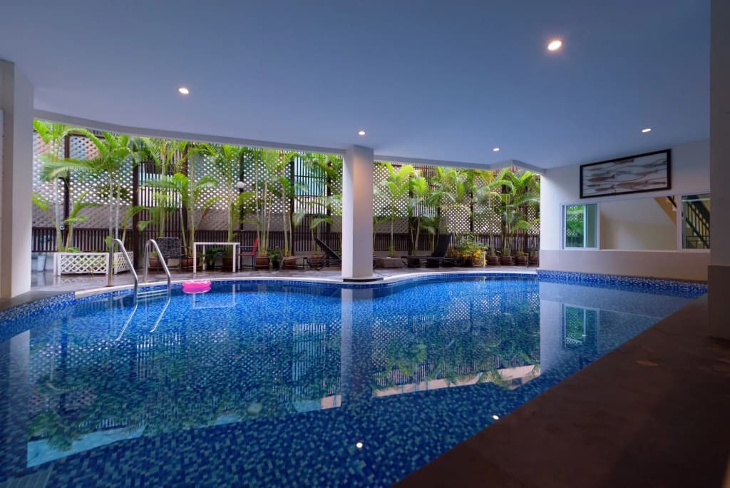 The Hideaway Resort Pattaya Chonburi - photo 17