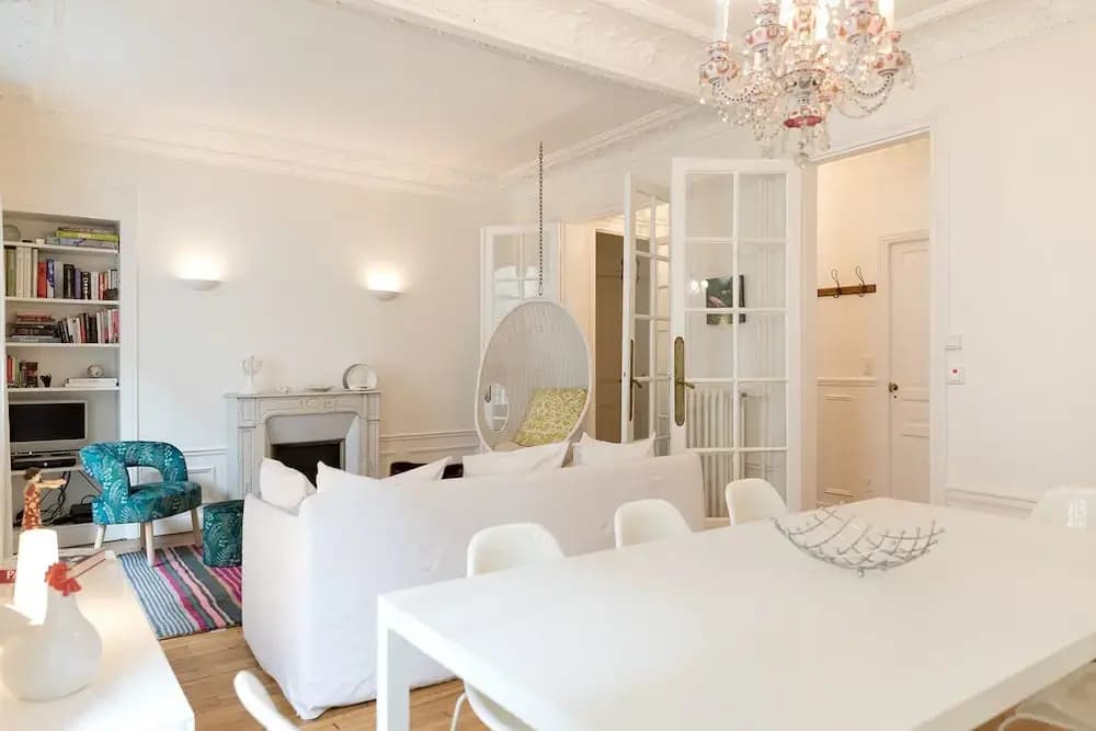 White Sacr I Beautiful 2-bedroom in Montmartre - photo 26