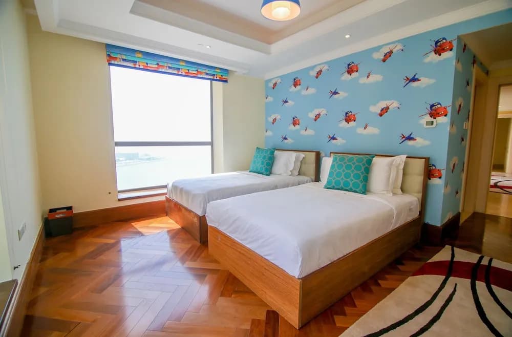 Lux BnB 4BDR Penthouse Jumeirah Beach Residence - photo 5