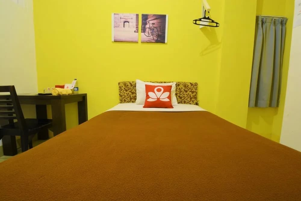 ZEN Rooms Basic Near Pasar Baru - photo 38