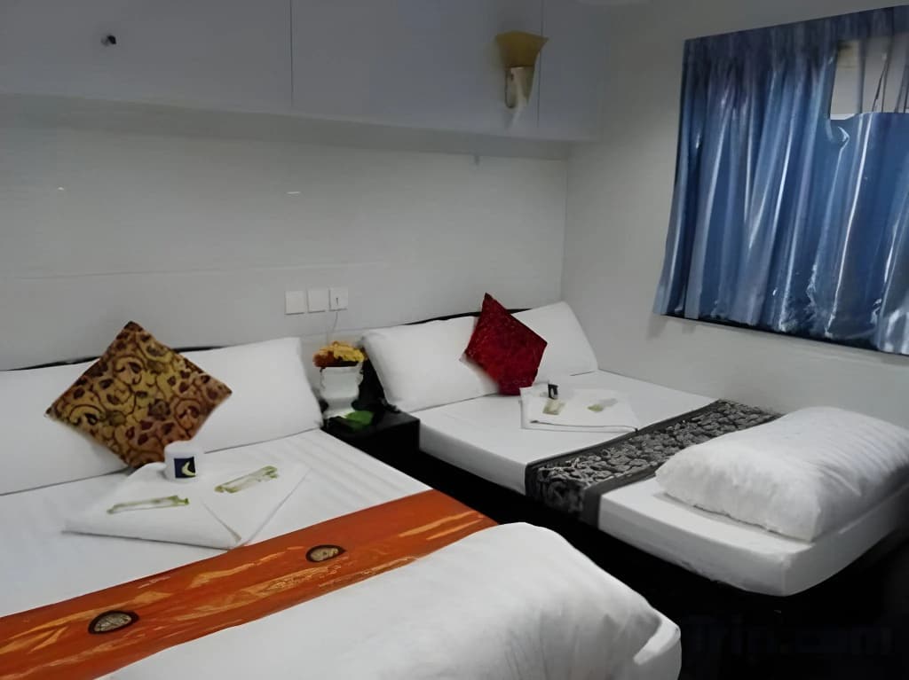 Day And Night Hotel - Hostel - photo 6