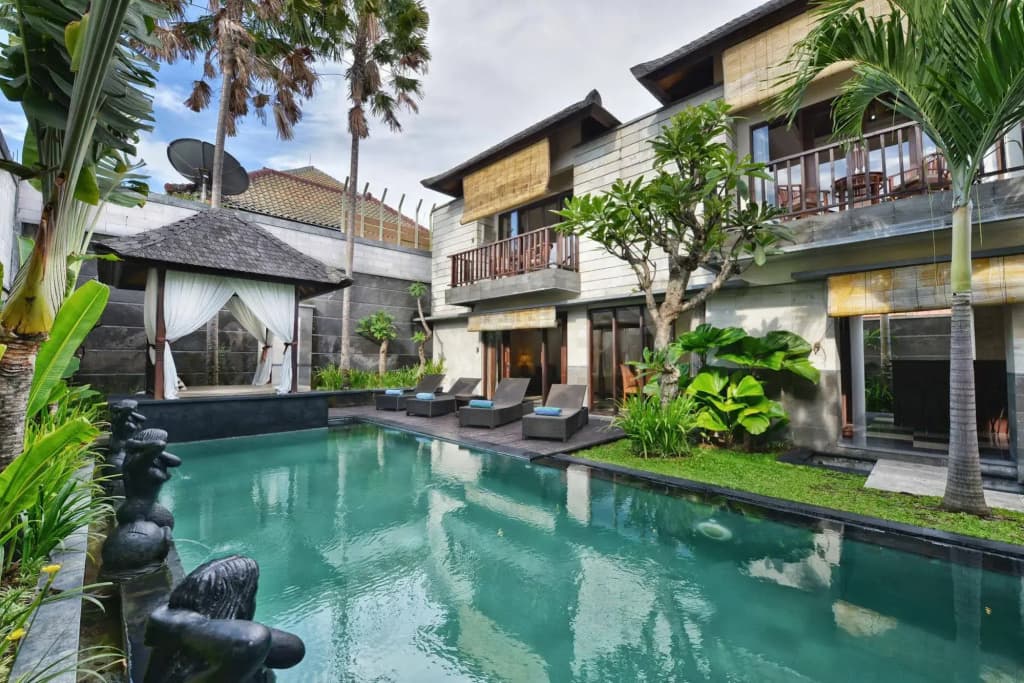 The Khayangan Dreams Villa, Seminyak - photo 11