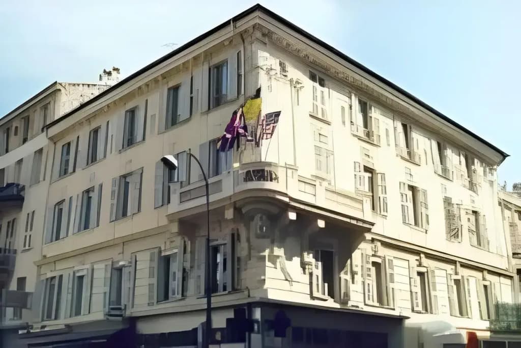 Hôtel Le Seize, Nice - photo 29