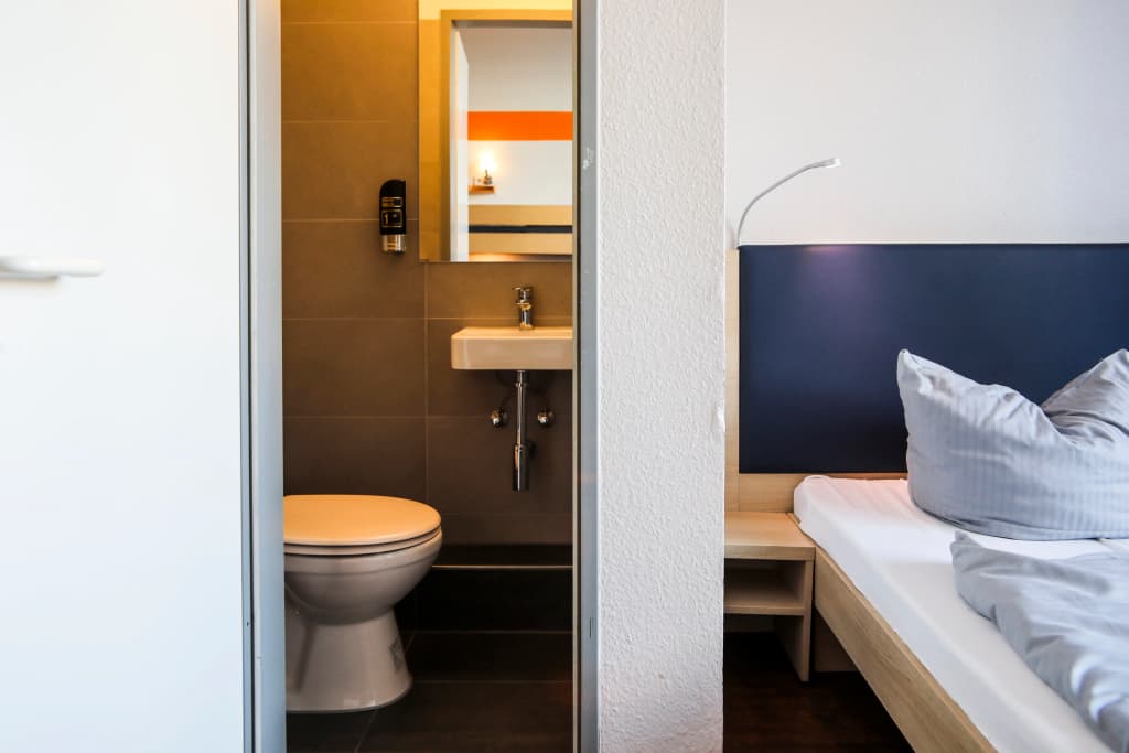 acama Hotel & Hostel Kreuzberg - photo 5