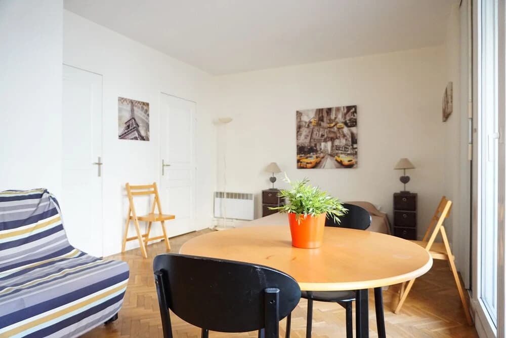 Grenelle - Studio - Paris 7 - photo 5