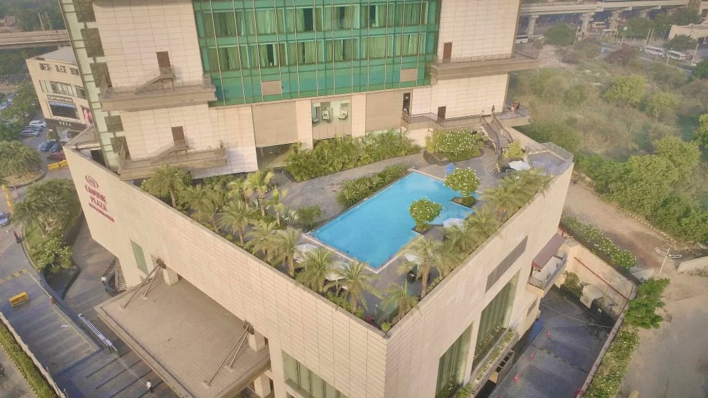 Crowne Plaza New Delhi Rohini by IHG - photo 28