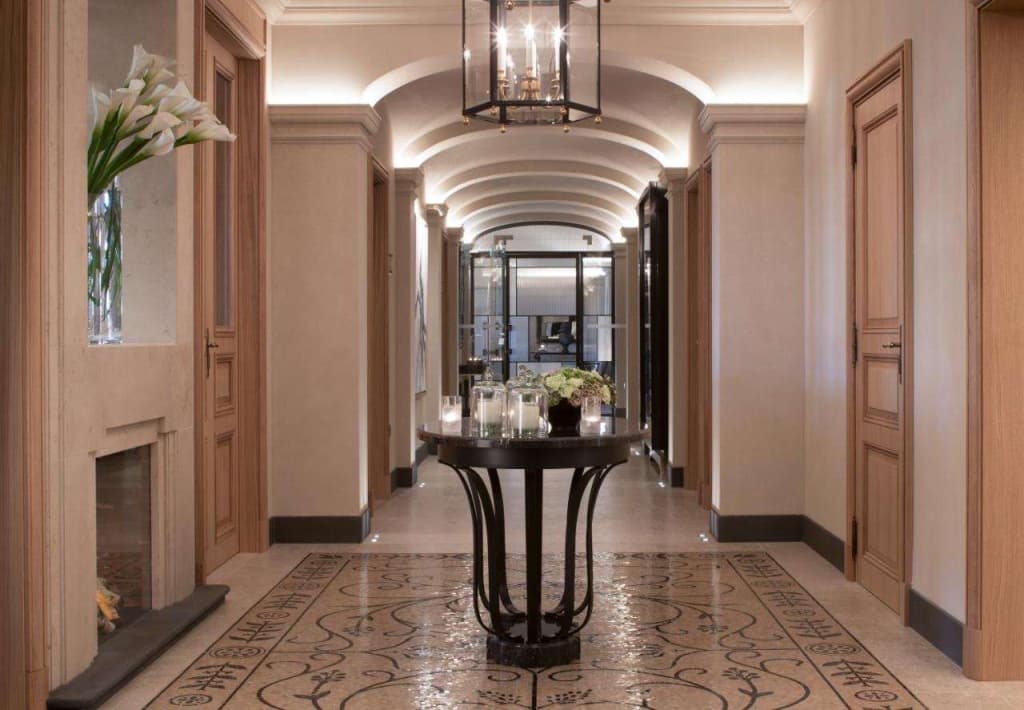 Four Seasons Prague Hotel  - photo 12