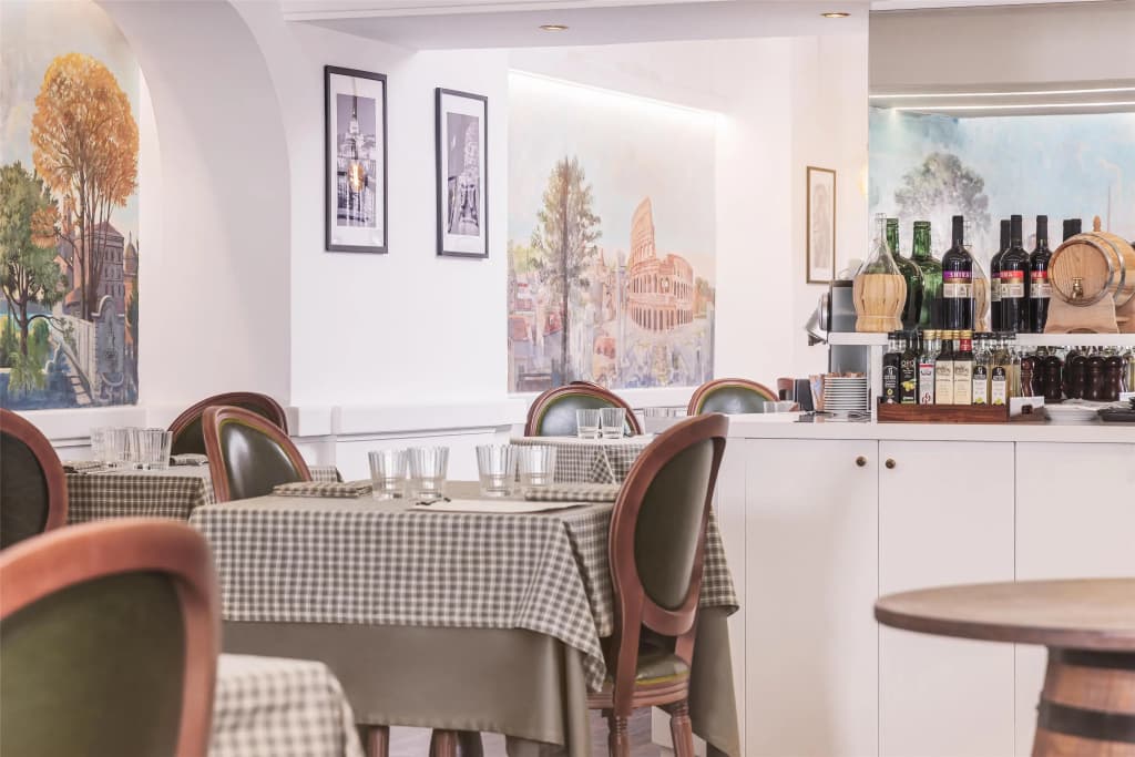 Radisson Blu GHR Hotel, Rome - photo 29