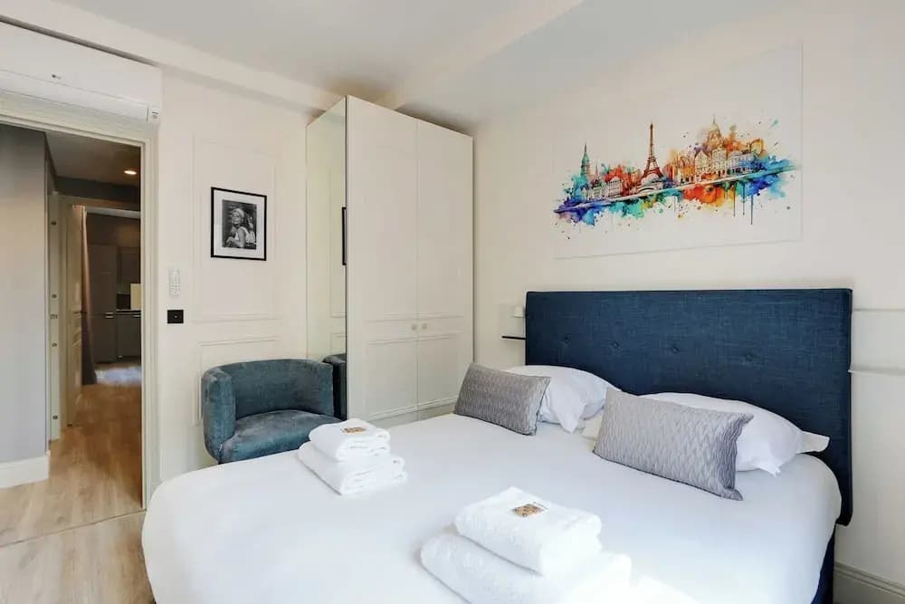 Chic Apartment - 2br/6p - Roquette - photo 1