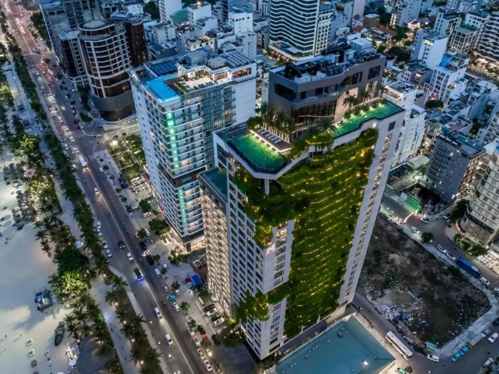 M Hotel Danang - photo 15