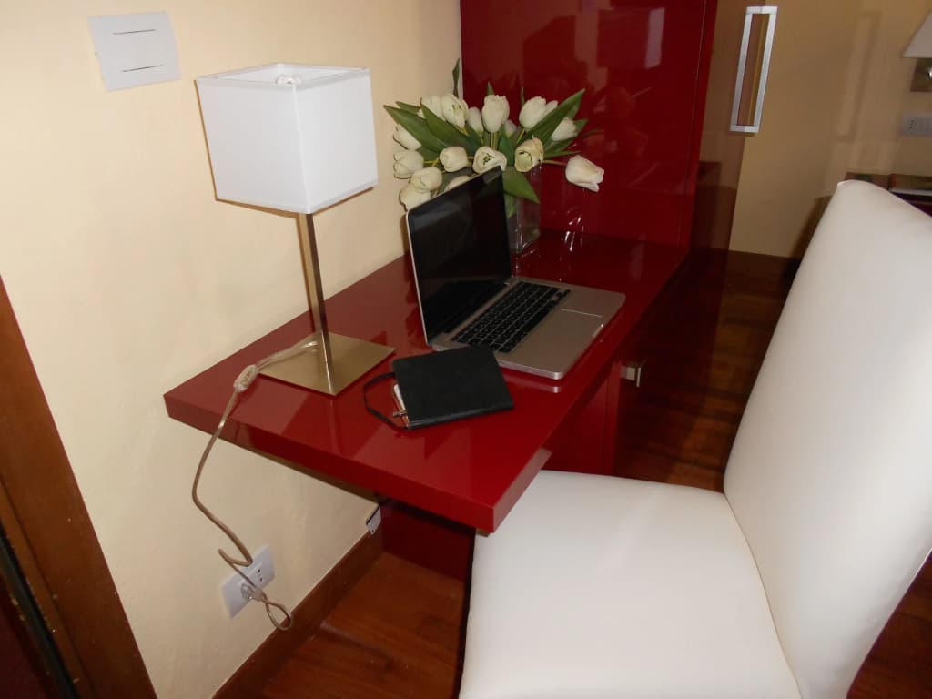 Hotel Minerva - photo 11