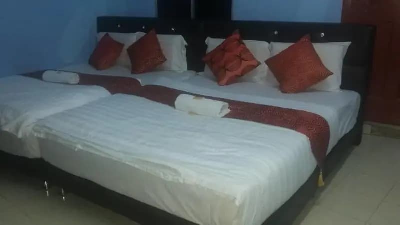 Mawanza Motel by ZUZU - photo 3