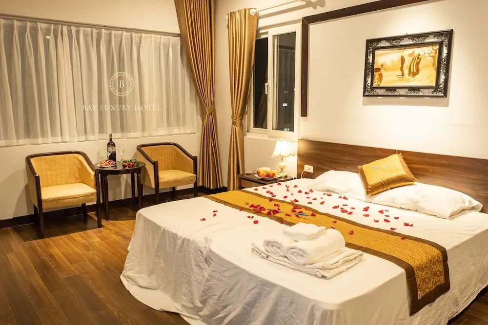 Bay Luxury Hanoi Hotel - No 9 Nguyen Truong To - photo 7