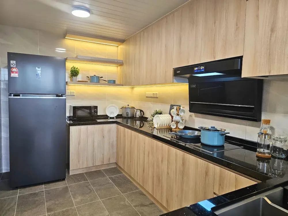 Fahrenheit88 Suite - Bukit Bintang - photo 17