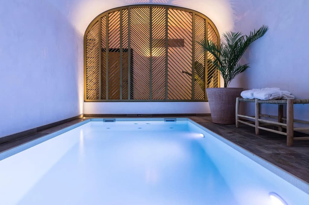 Laz' Hotel Spa Urbain Paris - photo 39