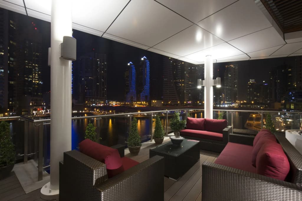 La Verda Suites & Villas Dubai Marina - photo 2
