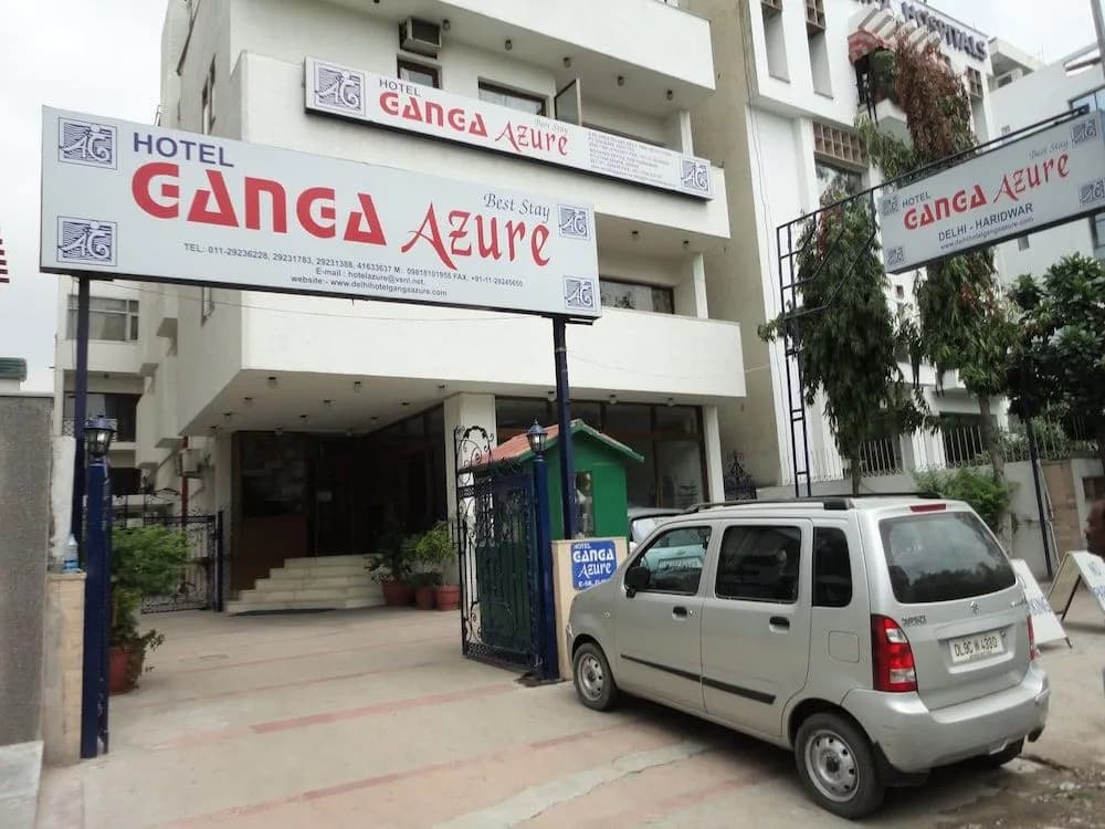 Hotel Ganga Azure - main photo