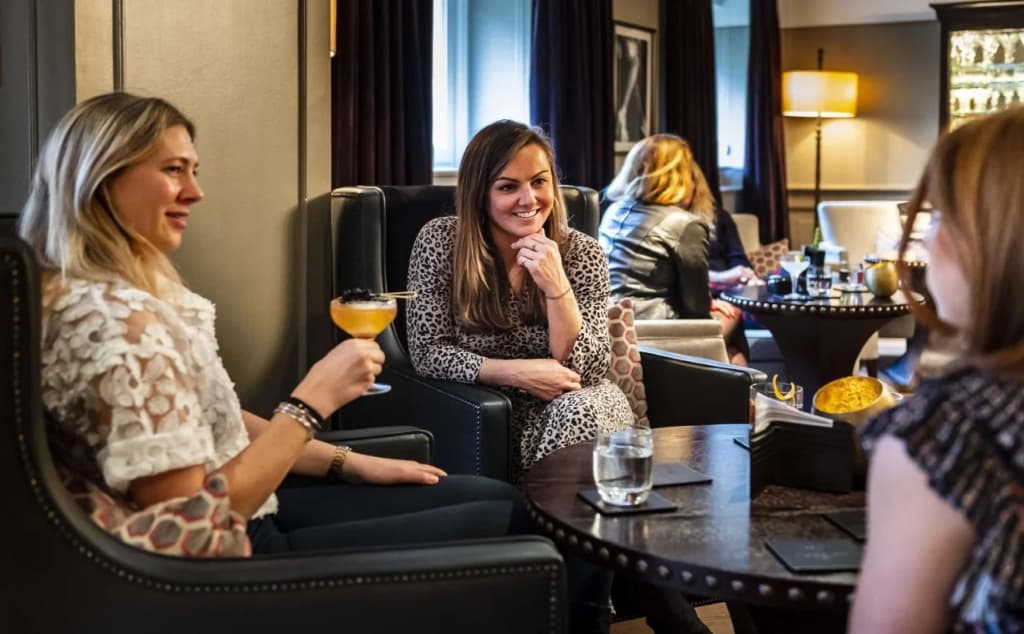 Waldorf Astoria Amsterdam - photo 34