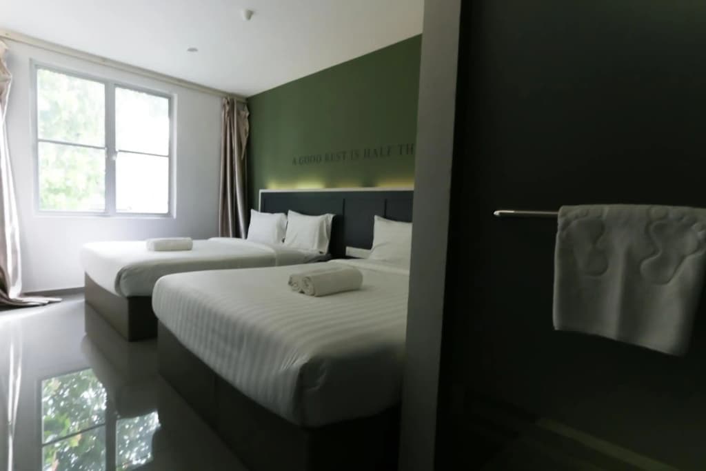 Hotel 99 - Kota Kemuning - photo 17
