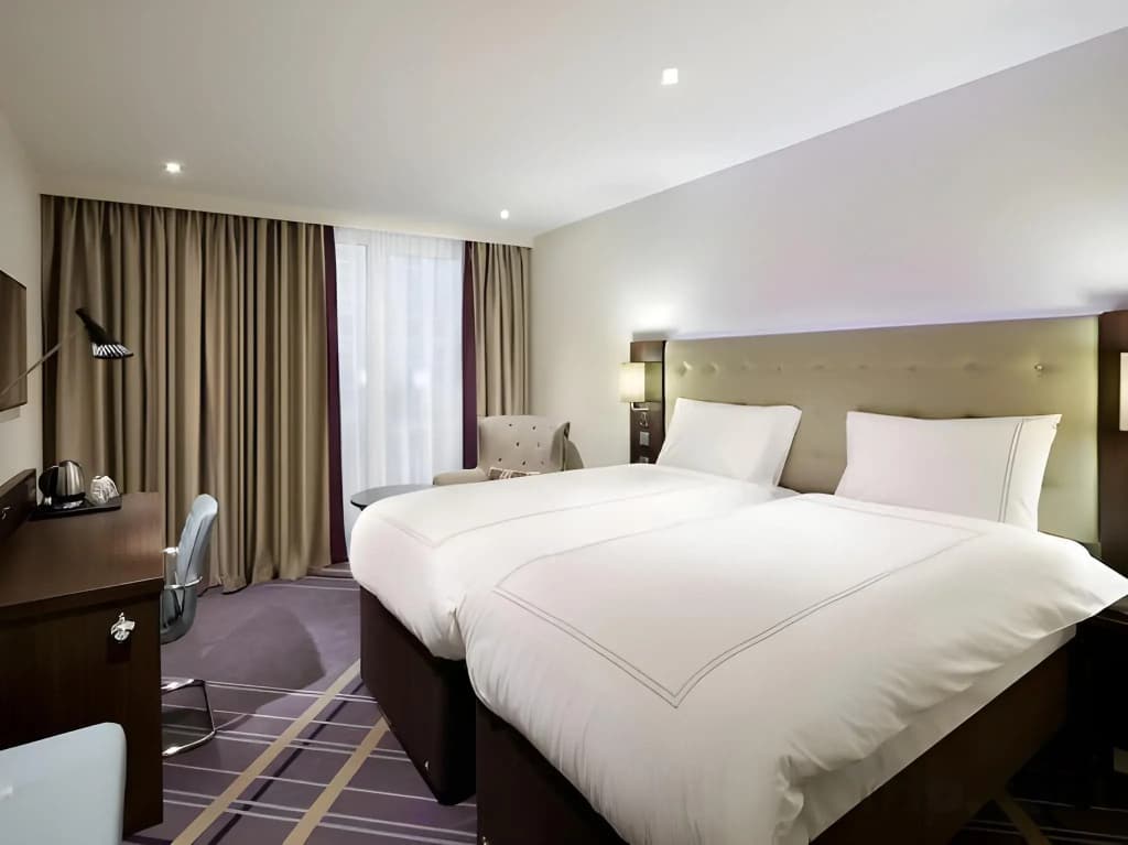 Premier Inn Berlin City Centre - photo 5