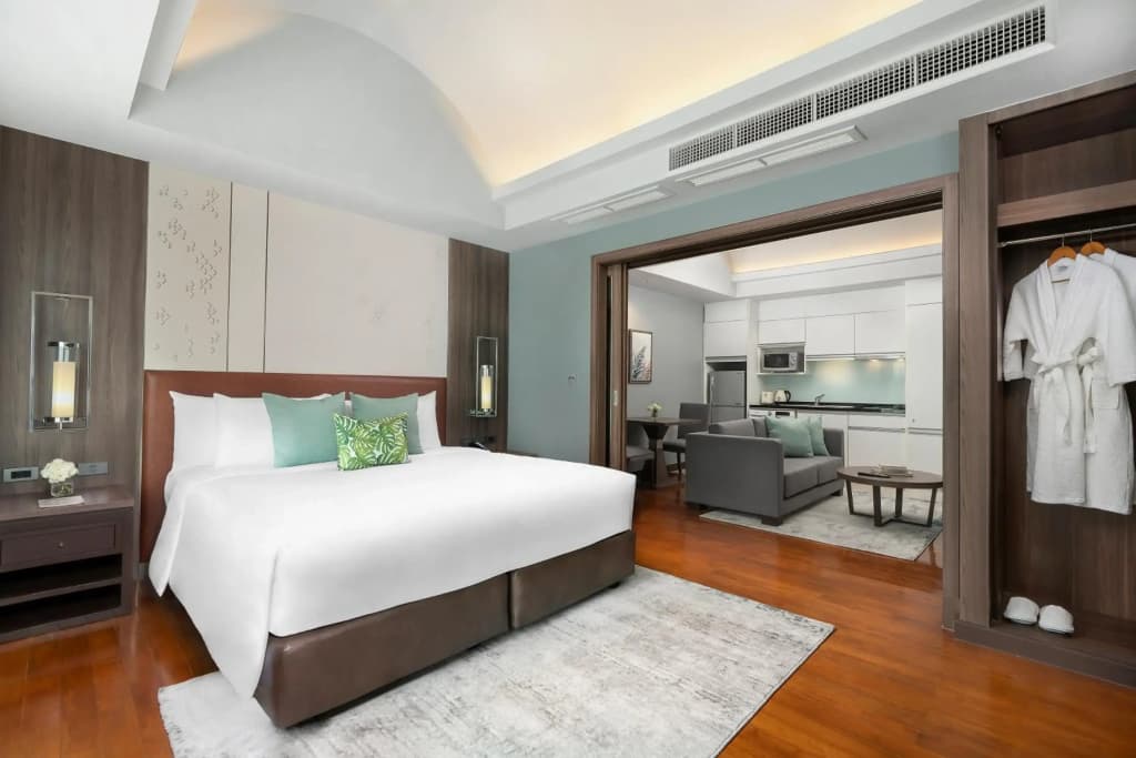 Novotel Living Bangkok Sukhumvit Legacy - photo 49