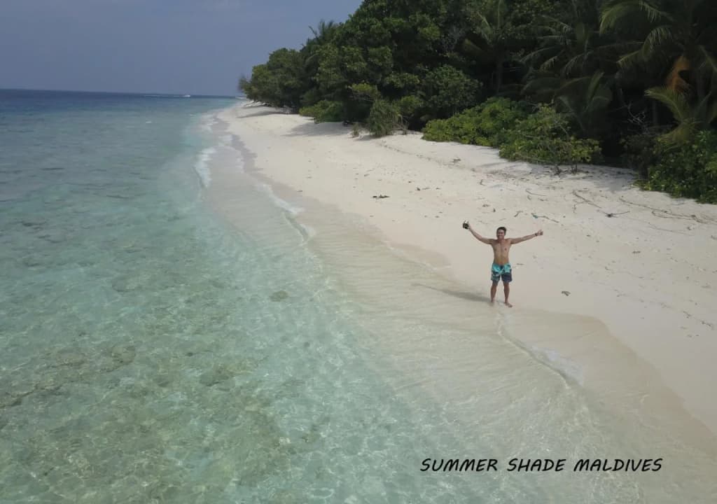 Summer Shade Maldives - photo 7