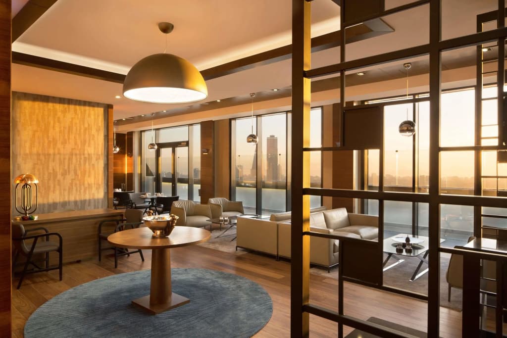Sheraton Grand Istanbul Atasehir - photo 29