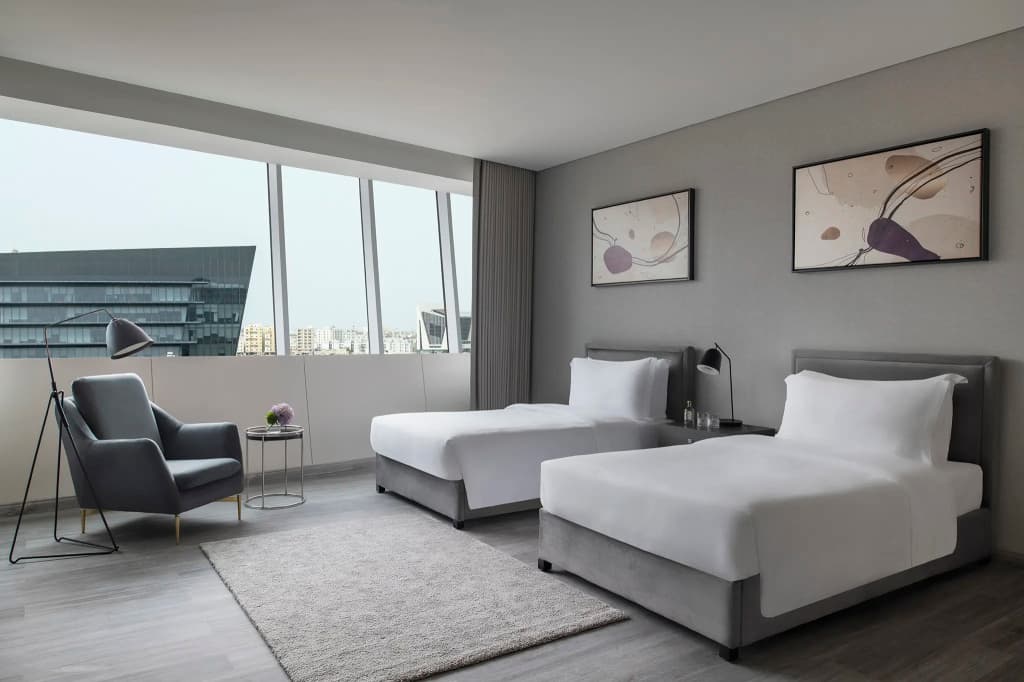 Steigenberger Residence Doha - photo 6