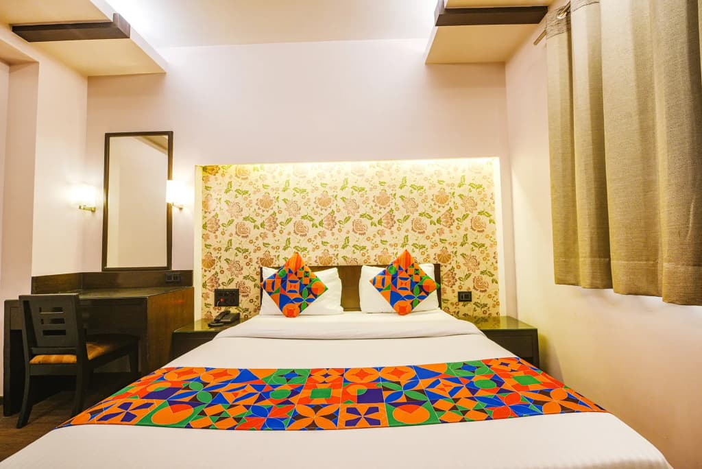 FabHotel Aashraye - photo 22