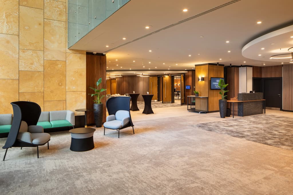Crowne Plaza Budapest by IHG - photo 45