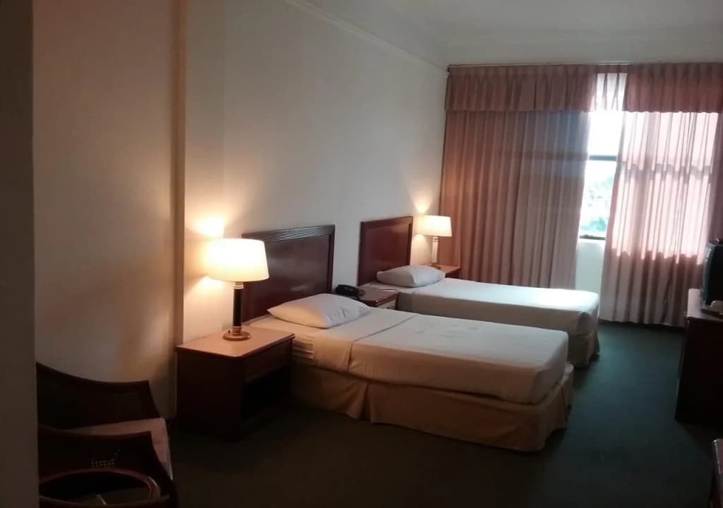 Timotel Hotel - photo 2