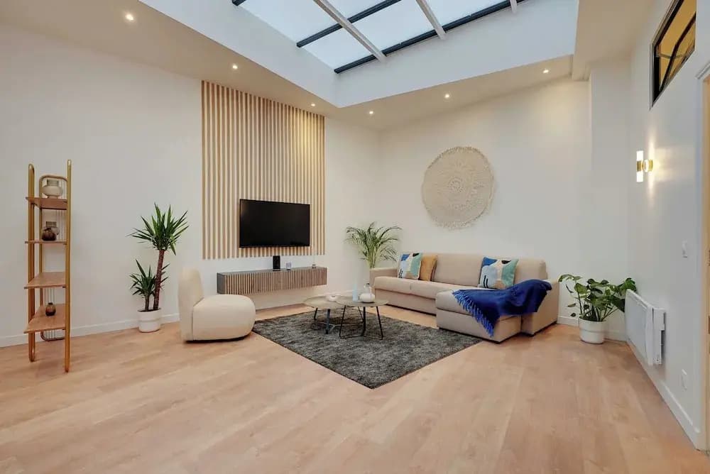 A/c Stunning Flat 2bdr/6p - Parc des Expositions - photo 12