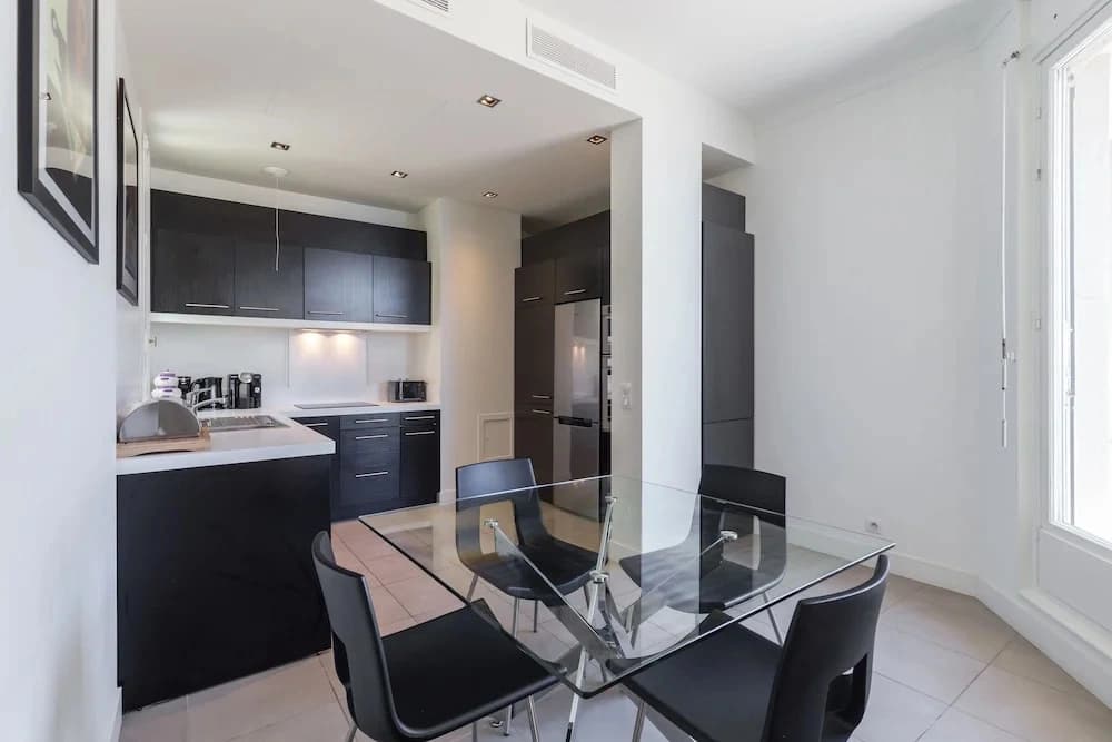 New! - Sea View Terrace Penthouse - 70M2 Terrace - Luxe - photo 13