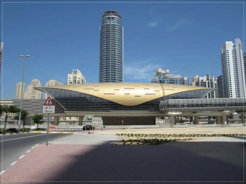 Dubai Apartments - Jumeirah Lake Towers - Goldcrest - photo 8