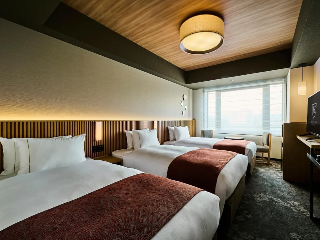 The Royal Park Hotel Kyoto Umekoji - photo 12