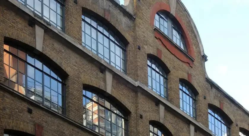 Uber London Warehouse Conversion - photo 1