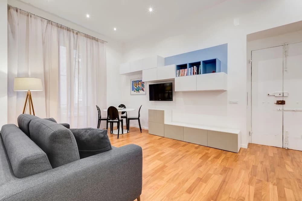 A modern flat near the Vatican - photo 6