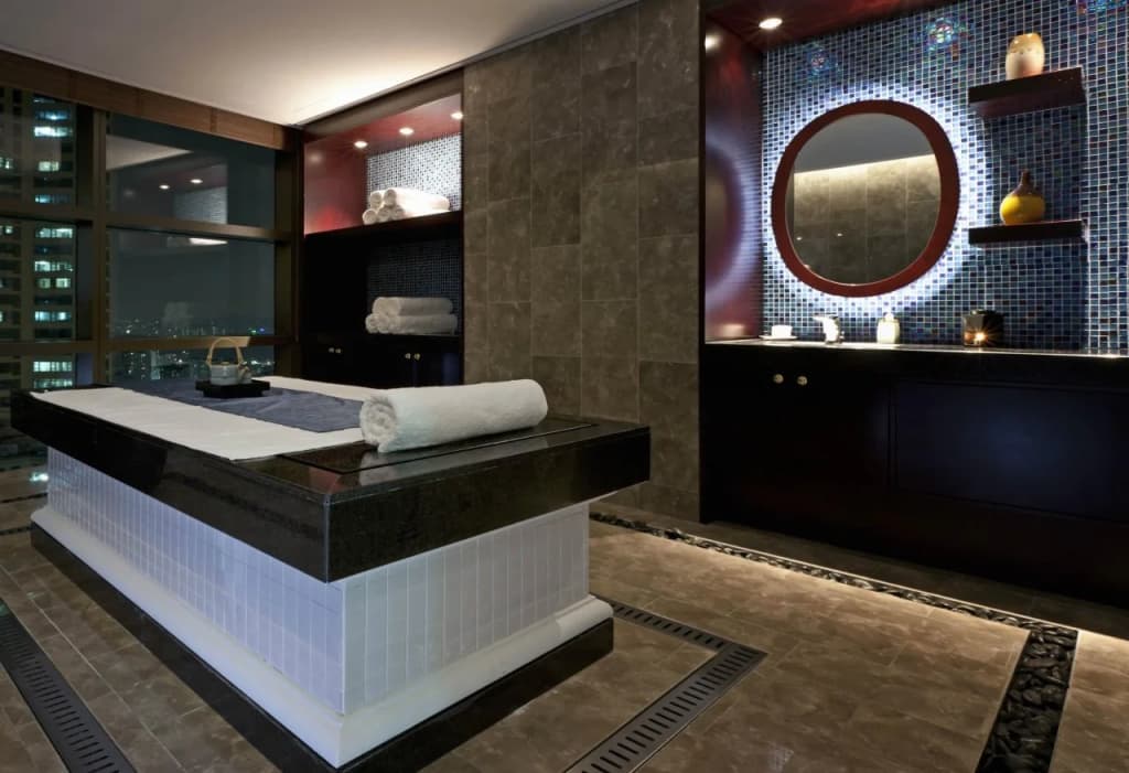 Sheraton Seoul D Cube City Hotel - photo 23