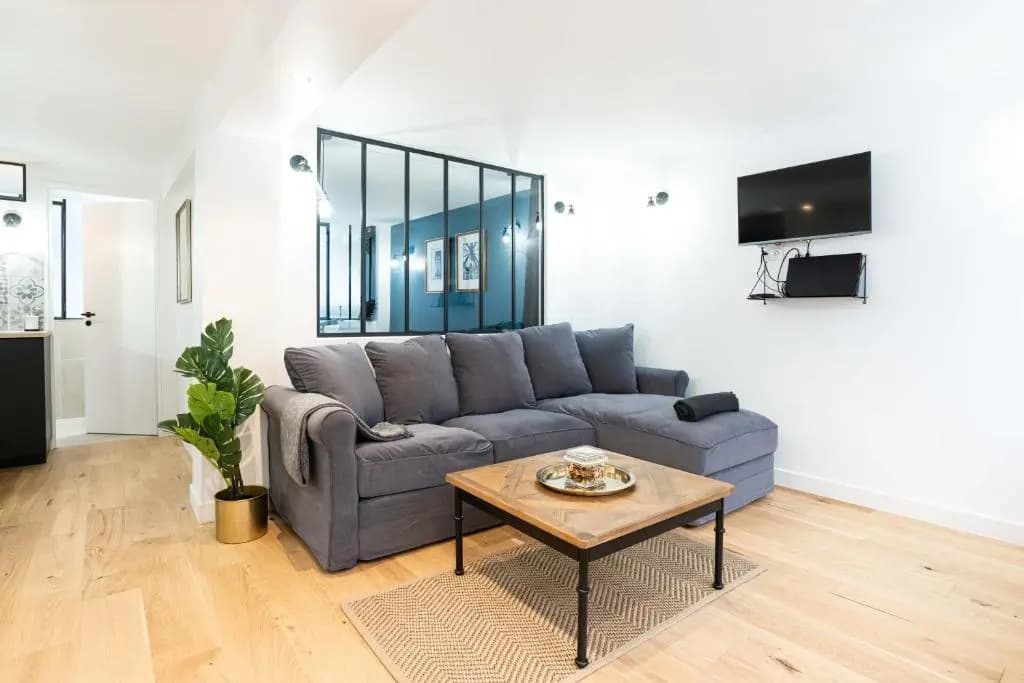 Prestigious House - 3 Rooms - Montparnasse & St Germain (Adults Only) - photo 10