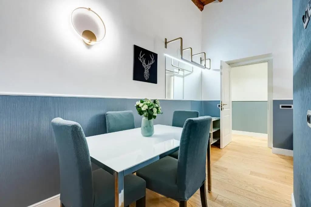 Borgognona luxury apartment - photo 14