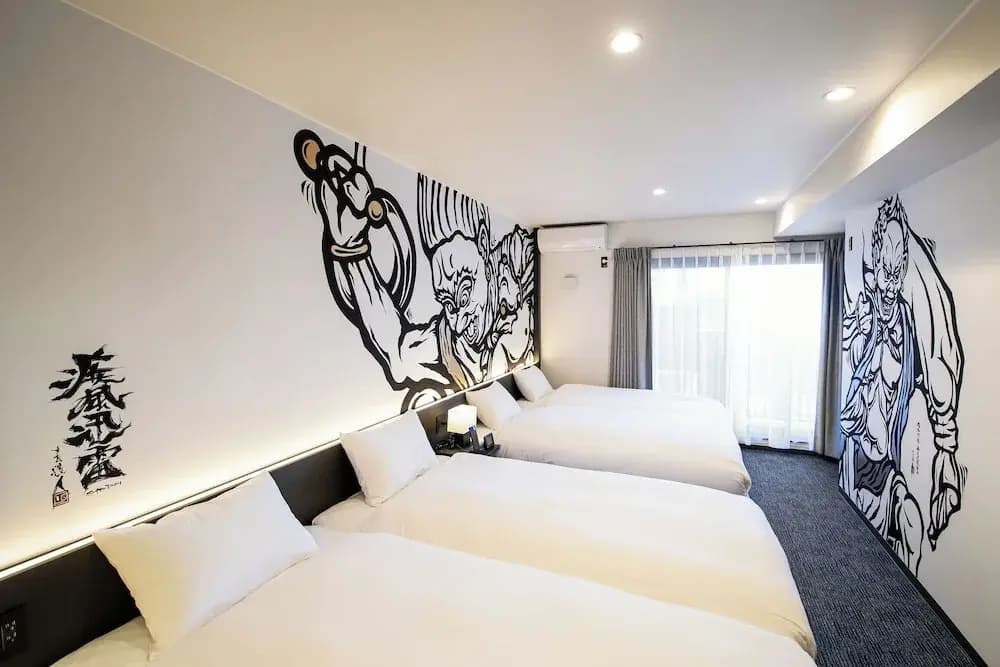 Randor Residence Kyoto Nijo Castle - photo 34