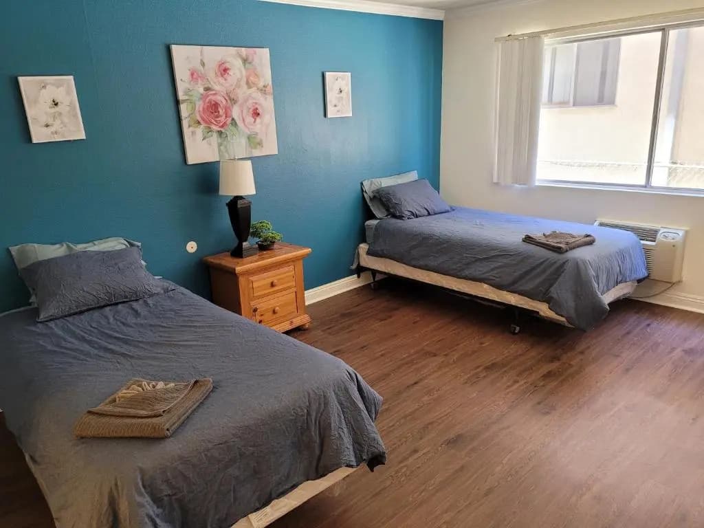 (A09) Spacious Double Bed Suite - photo 4