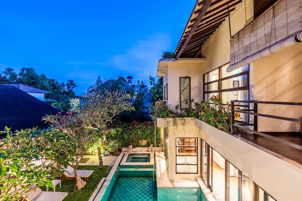 Anedda Merta Sari Villa Sanur - photo 16