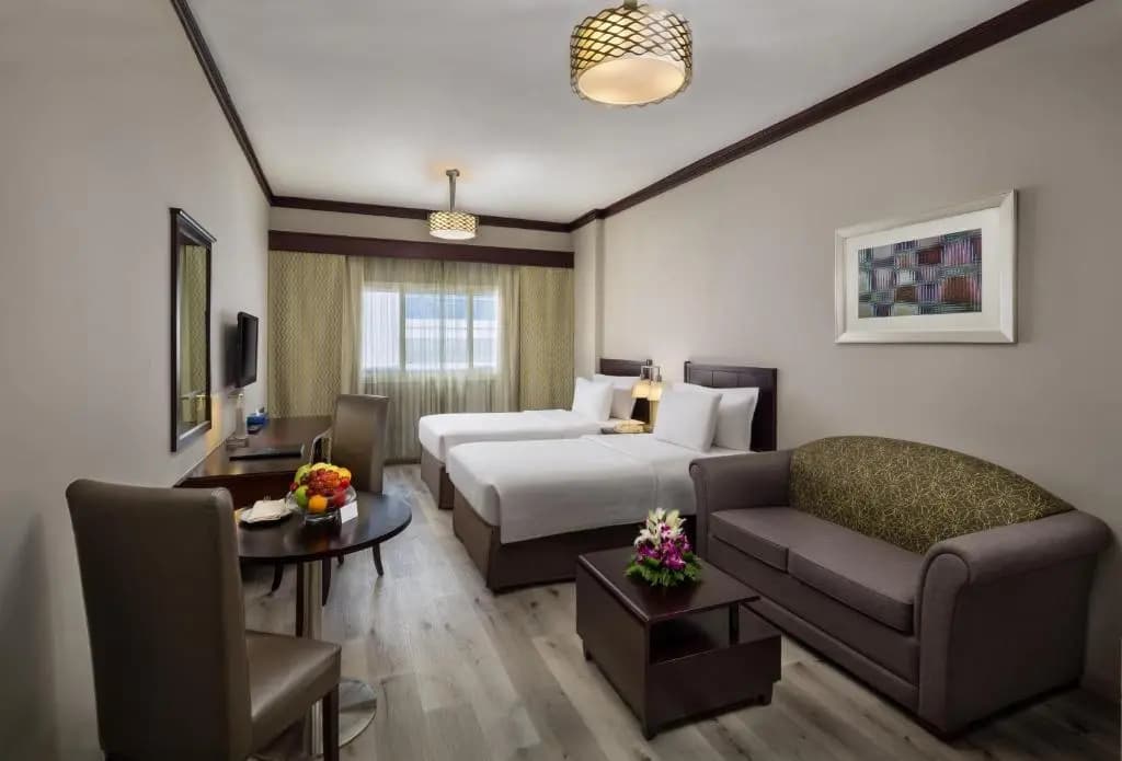 Savoy Crest Hotel Apartments - photo 34