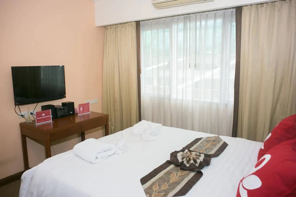 ZEN Rooms Silom 12 - photo 5