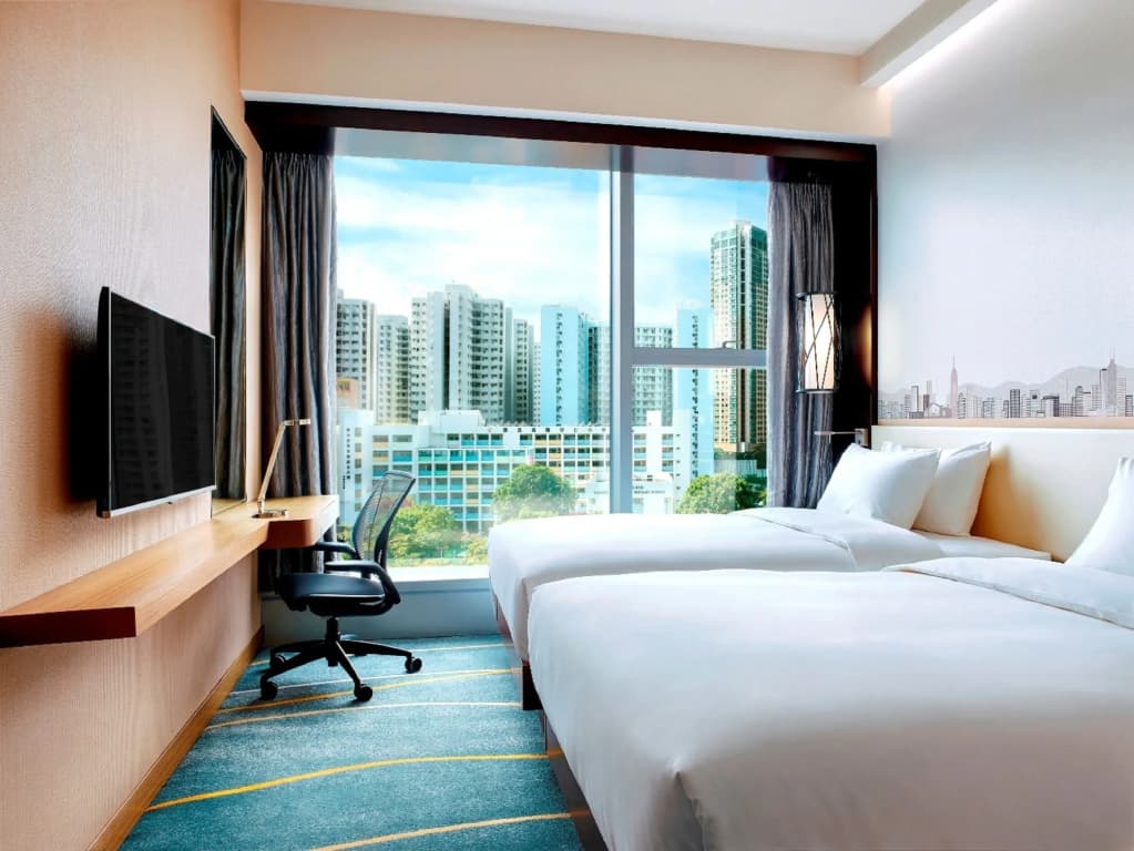Hilton Garden Inn Hong Kong Mongkok - photo 4