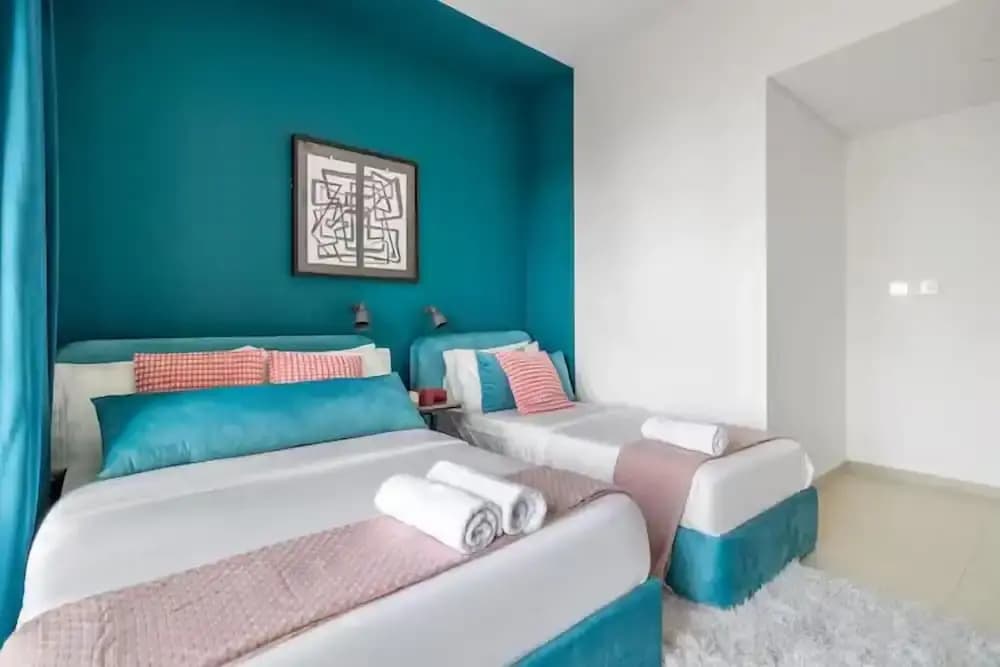 Rove Haven Crown 4BR Burj Dubai Mall - photo 6