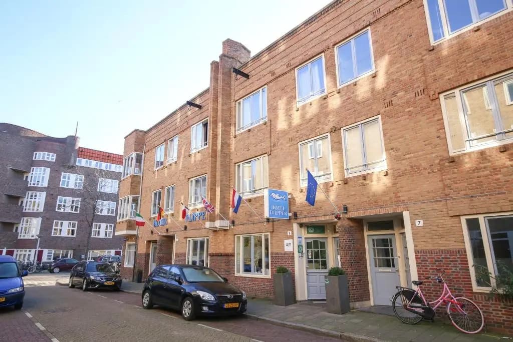 Flipper Hotel Amsterdam - main photo