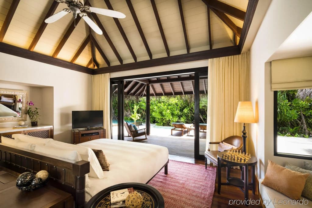 Anantara Kihavah Maldives Villas - photo 6